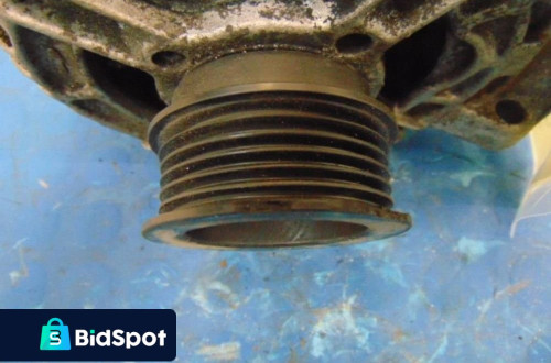 RENAULT ESPACE III 2.0 16V ALTERNATOR 7700421477