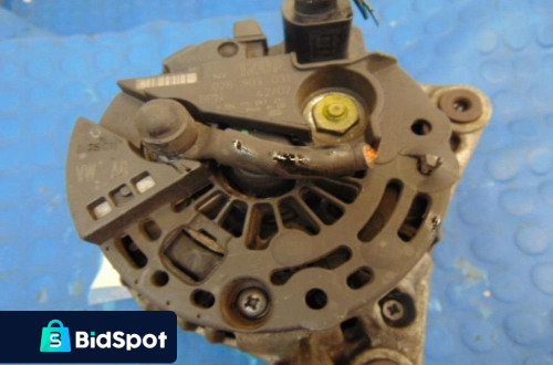 AUDI A4 B5 1.9TDI ALTERNATOR 028903031