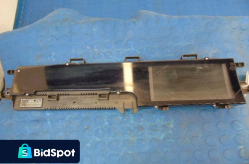 RENAULT SCENIC II LICZNIK 1.9DCI 21670482-5