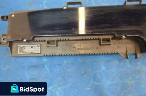 RENAULT SCENIC II LICZNIK 1.9DCI 21670482-5