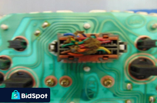 KIA SORENTO 2.5CRDI LICZNIK