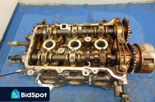 CITROEN C1 GŁOWICA SILNIKA 1KR-B52 1.0VVTI
