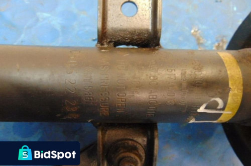 ALFA ROMEO 156 1.9JTD AMORTYZATOR PRAWY TYL