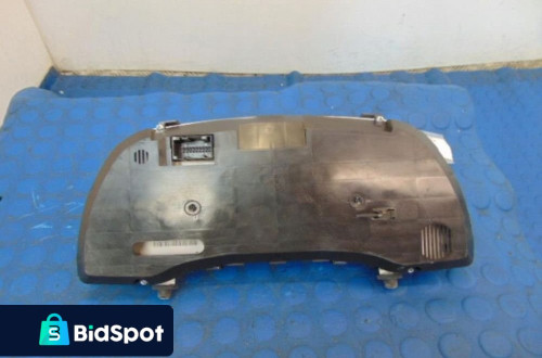 FIAT PUNTO GRANDE LICZNIK 51701536