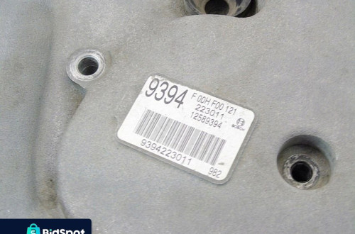 Kolektor Ssący 3.6 V6 Xl7 Cadillac Sts Cts Srx Gmc