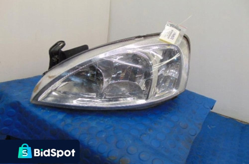 OPEL CORSA C REFLEKTOR LEWY