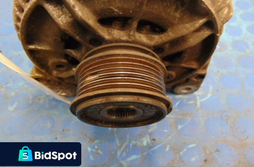 AUDI A3 8L ALTERNATOR 1.9TDI 038903023J