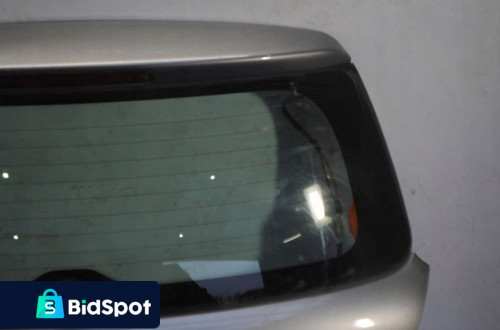 SUZUKI SWIFT II TYLNA KLAPA