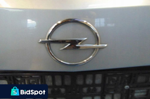 OPEL ANTARA TYLNA KLAPA EU