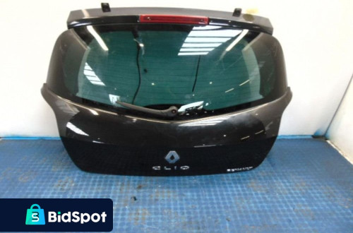 RENAULT CLIO III TYLNA KLAPA
