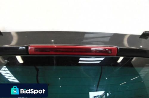 RENAULT CLIO III TYLNA KLAPA