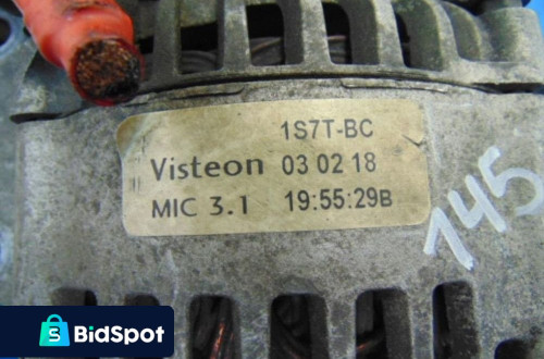 FORD MONDEO MK3 2.0TDCI ALTERNATOR 1S7T-BC