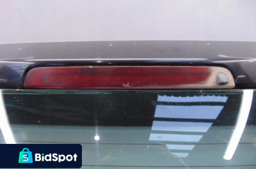 OPEL MERIVA A TYLNA KLAPA