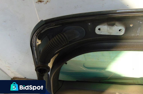 AUDI A3 S3 S-LINE TYLNA KLAPA