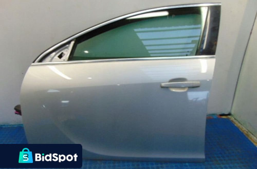 OPEL INSIGNIA DRZWI LEWY PRZÓD