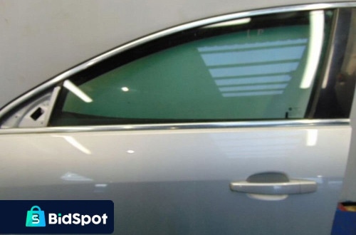 OPEL INSIGNIA DRZWI LEWY PRZÓD