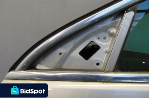 OPEL INSIGNIA DRZWI LEWY PRZÓD