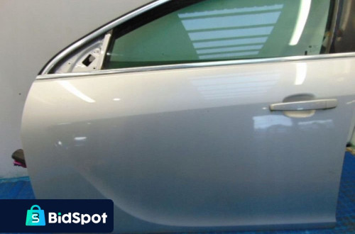 OPEL INSIGNIA DRZWI LEWY PRZÓD