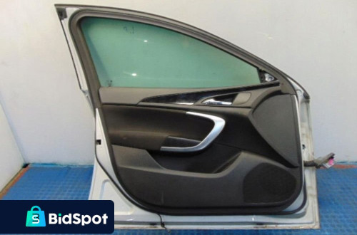 OPEL INSIGNIA DRZWI LEWY PRZÓD