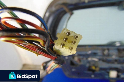 SUZUKI LIANA TYLNA KLAPA