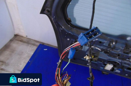 SUZUKI LIANA TYLNA KLAPA