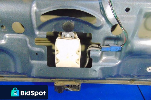 SUZUKI LIANA TYLNA KLAPA