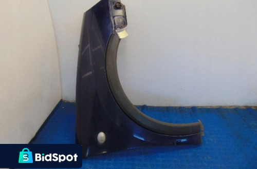 OPEL CORSA C BŁOTNIK PRAWY Z21B