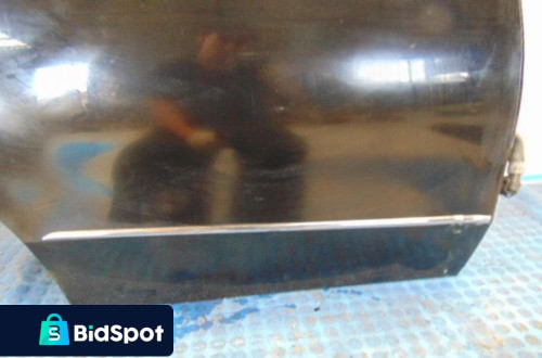 MERCEDES W212 DRZWI PRAWY TYŁ SEDAN KOMPLETNE