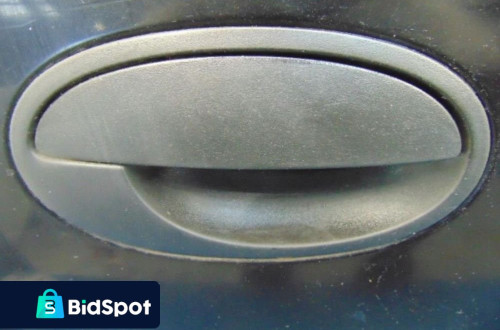 OPEL MERIVA A DRZWI PRAWY TYL Z20R