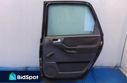OPEL MERIVA A DRZWI PRAWY TYL Z20R