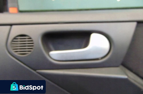 OPEL MERIVA A DRZWI PRAWY TYL Z20R