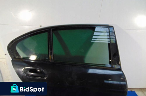 BMW E65 DRZWI PRAWY TYL SEDAN