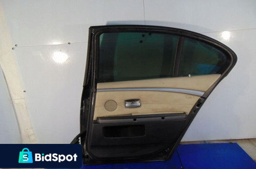 BMW E65 DRZWI PRAWY TYL SEDAN