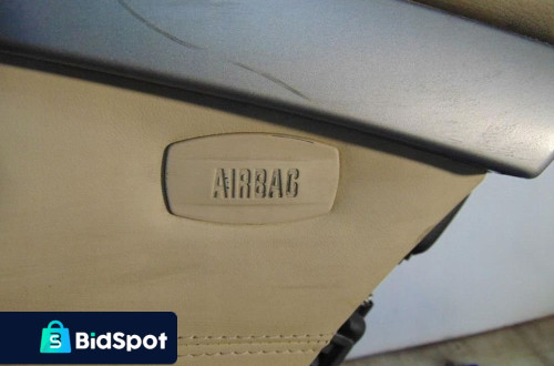 BMW E65 DRZWI PRAWY TYL SEDAN