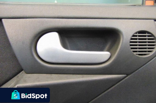 OPEL MERIVA A DRZWI LEWY TYŁ Z20R