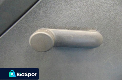 OPEL MERIVA A DRZWI LEWY TYŁ Z20R