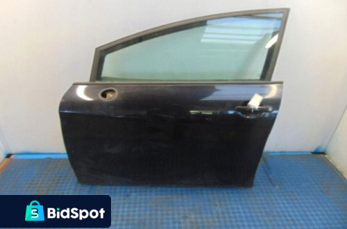 SEAT LEON 2 DRZWI LEWE PRZOD KOMPLETNE
