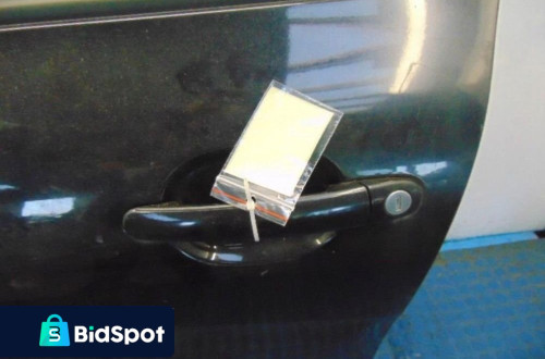 SEAT LEON 2 DRZWI LEWE PRZOD KOMPLETNE