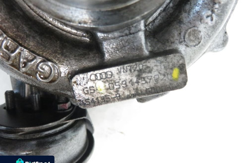 TURBOSPRĘŻARKA VW PASSAT B5 FL 2.5 TDI 059145702D