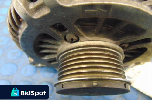 PEUGEOT 407 2.0HDI ALTERNATOR 9654752880