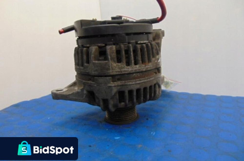 IVECO DAILY III 2.3HPI ALTERNATOR 504009977