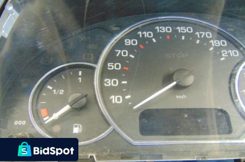 PEUGEOT 1007 1.4B LICZNIK A2C52106797