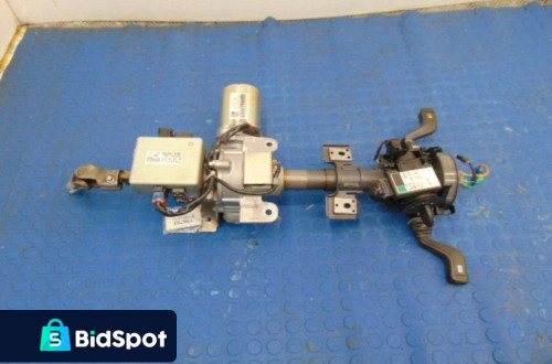 OPEL CORSA C KOLUMNA KIEROWNICZA 13136673