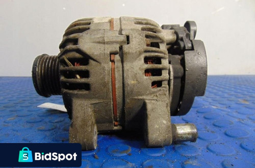 PEUGEOT 307 ALTERNATOR