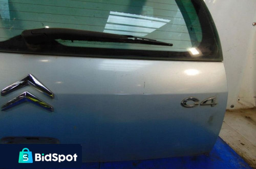 CITROEN C4 KLAPA TYŁ