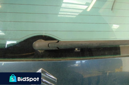 CITROEN C3 TYLNA KLAPA