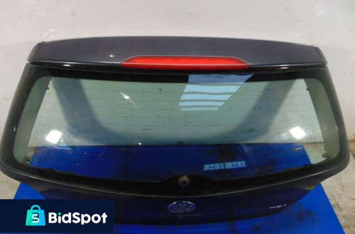 VOLKSWAGEN POLO TYLNA KLAPA