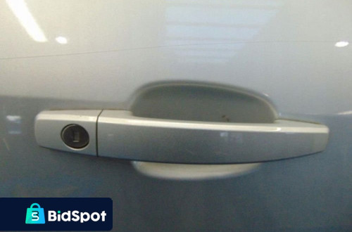 OPEL INSIGNIA DRZWI PRAWY PRZÓD