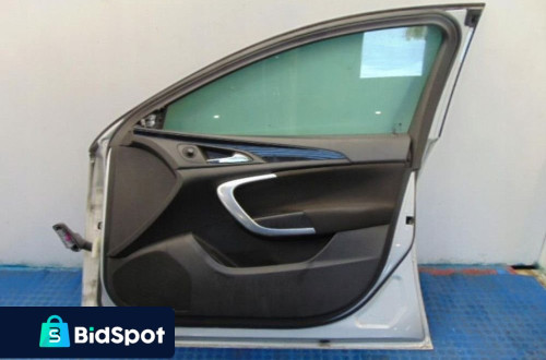 OPEL INSIGNIA DRZWI PRAWY PRZÓD