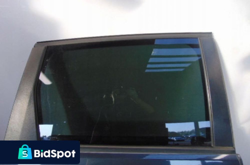 FORD C-MAX DRZWI PRAWE TYL